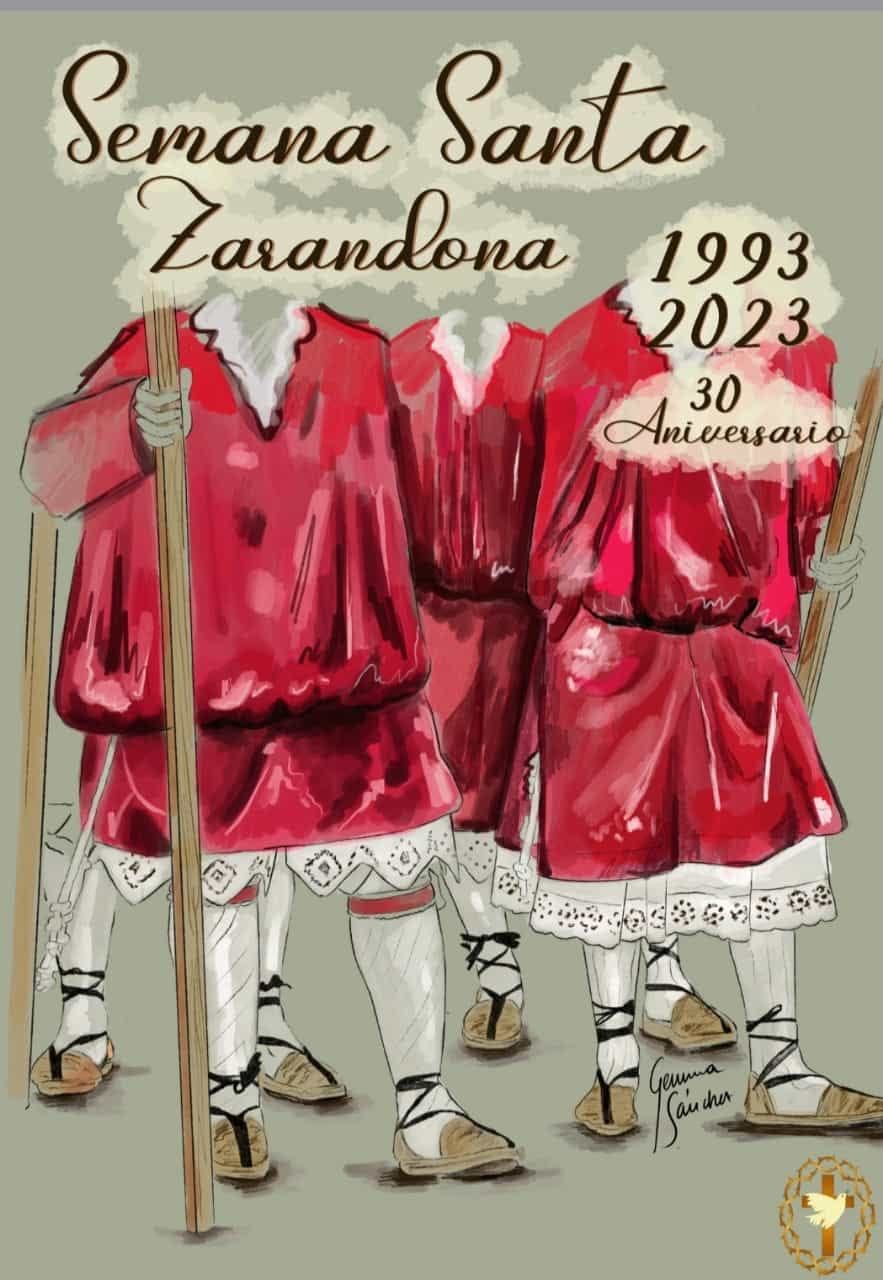 Semana Santa en Zarandona  